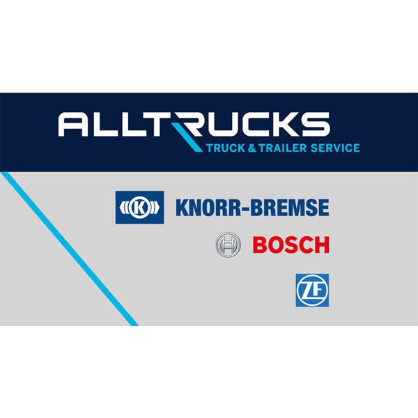 Officina Alltrucks